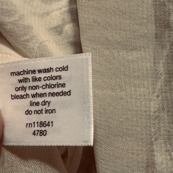 Lane Bryant Swing Bracelet Sleeve Blouse Leop - Picture 7 of 9